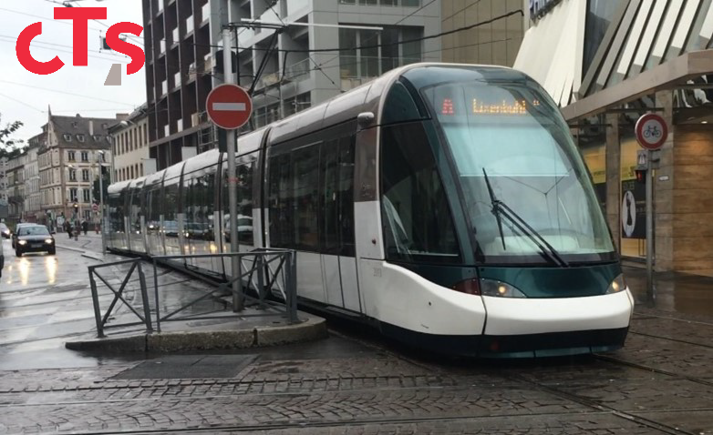Straßenbahn